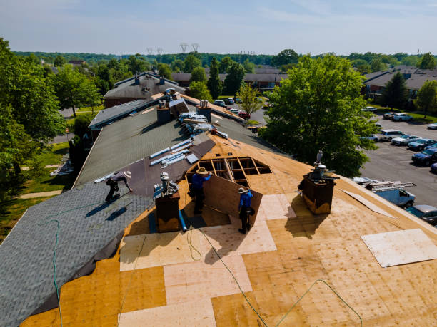 24/7 Emergency Storm Damage Roof Repair experts in Pine Lake, GA