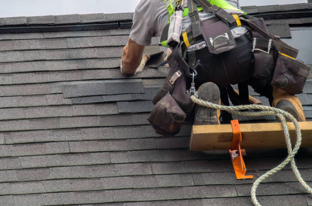 Reliable Storm Damage Roof Repair contractor in Pine Lake, GA by Brentwood Metal Roofing