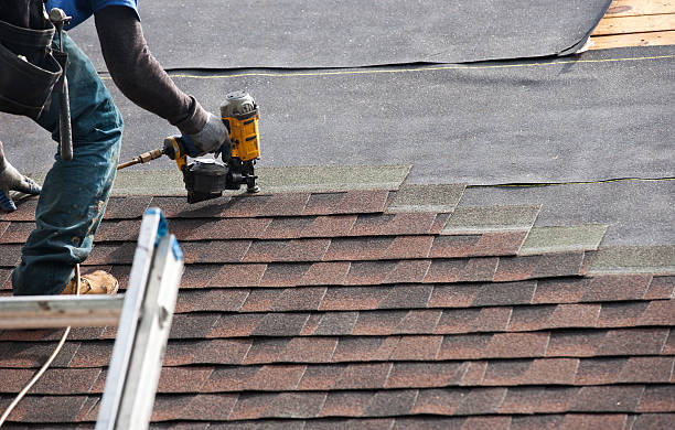 Licensed Storm Damage Roof Repair service in Pine Lake, GA - Brentwood Metal Roofing